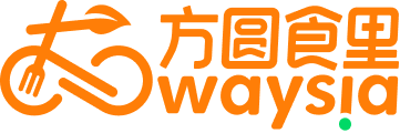 Logo(Waysia方圆食里)